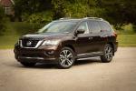 Nissan Pathfinder 2016 года (NA)